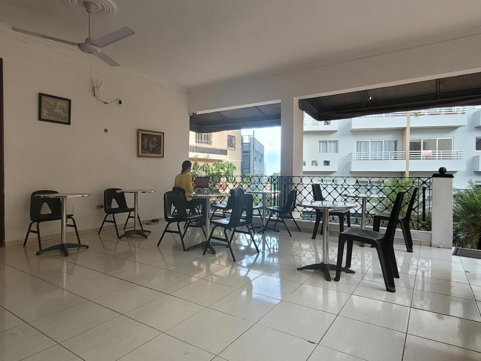 Drake Bolivar Saint-Domingue Extérieur photo