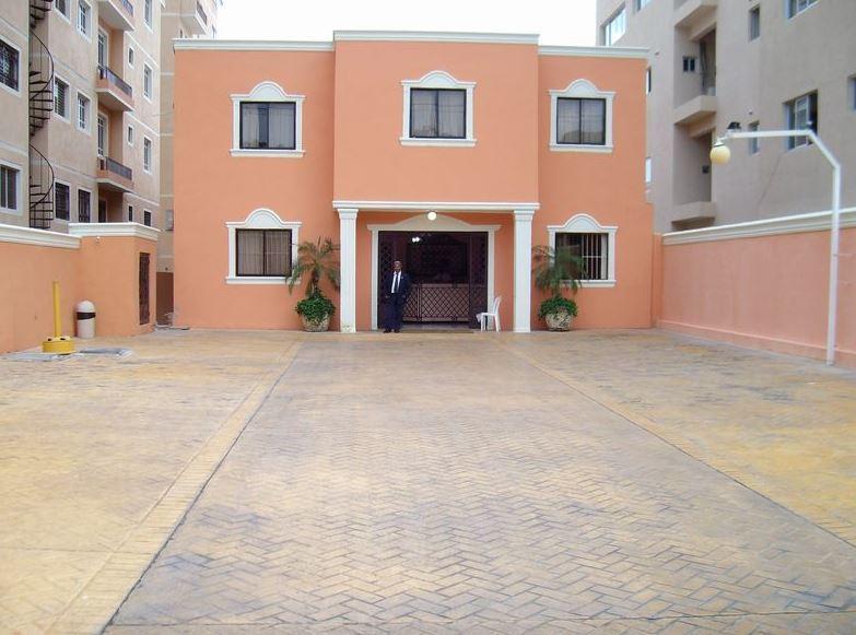 Drake Bolivar Saint-Domingue Extérieur photo